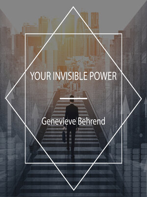 cover image of Your Invisible Power